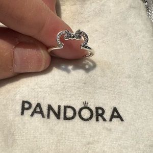 Pandora Minnie ring